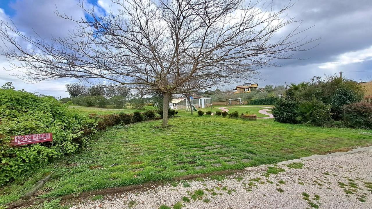 B&B Millennium Ladispoli Eksteriør bilde