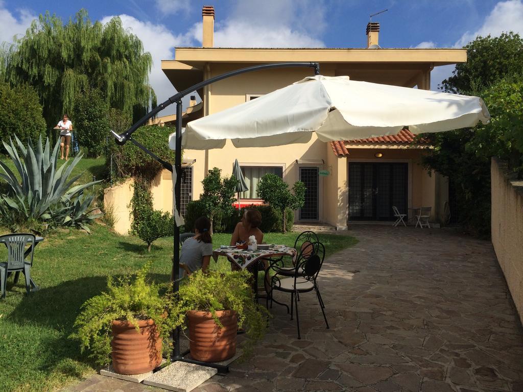 B&B Millennium Ladispoli Rom bilde