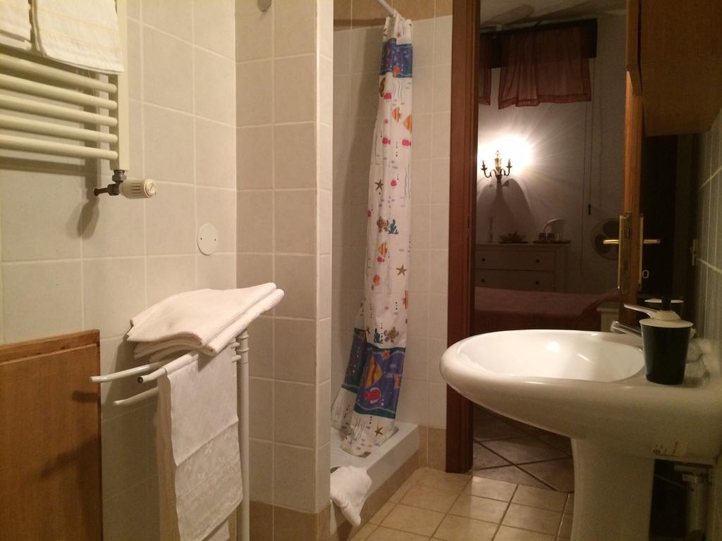 B&B Millennium Ladispoli Rom bilde
