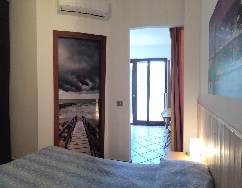 B&B Millennium Ladispoli Rom bilde