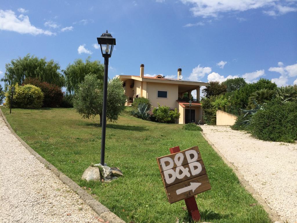B&B Millennium Ladispoli Rom bilde