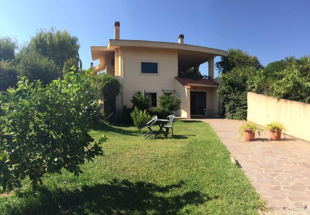 B&B Millennium Ladispoli Eksteriør bilde