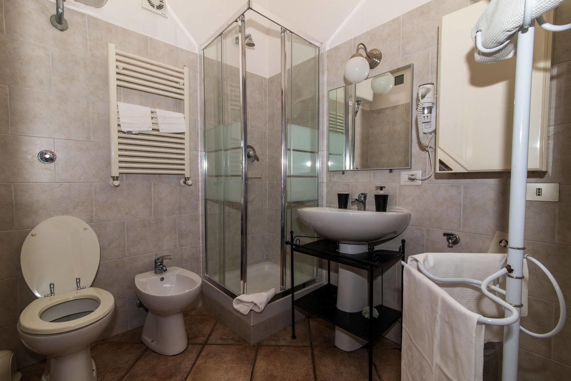 B&B Millennium Ladispoli Eksteriør bilde