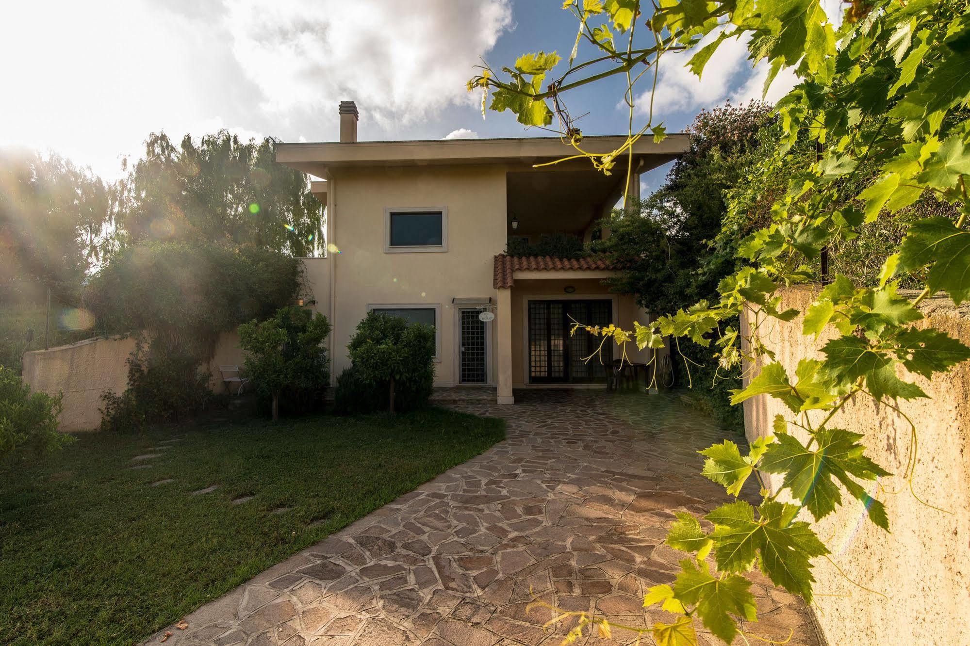 B&B Millennium Ladispoli Eksteriør bilde