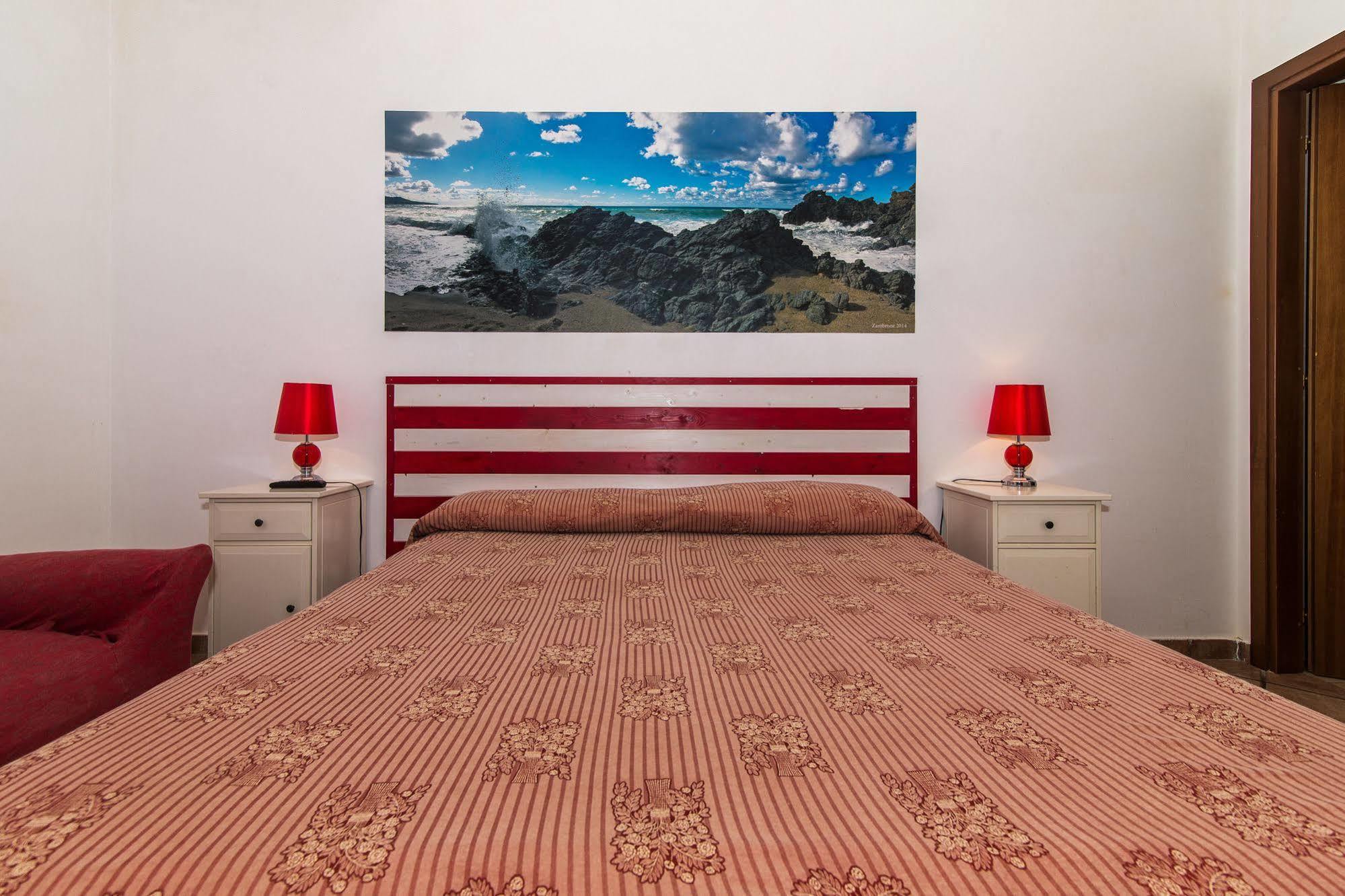 B&B Millennium Ladispoli Eksteriør bilde