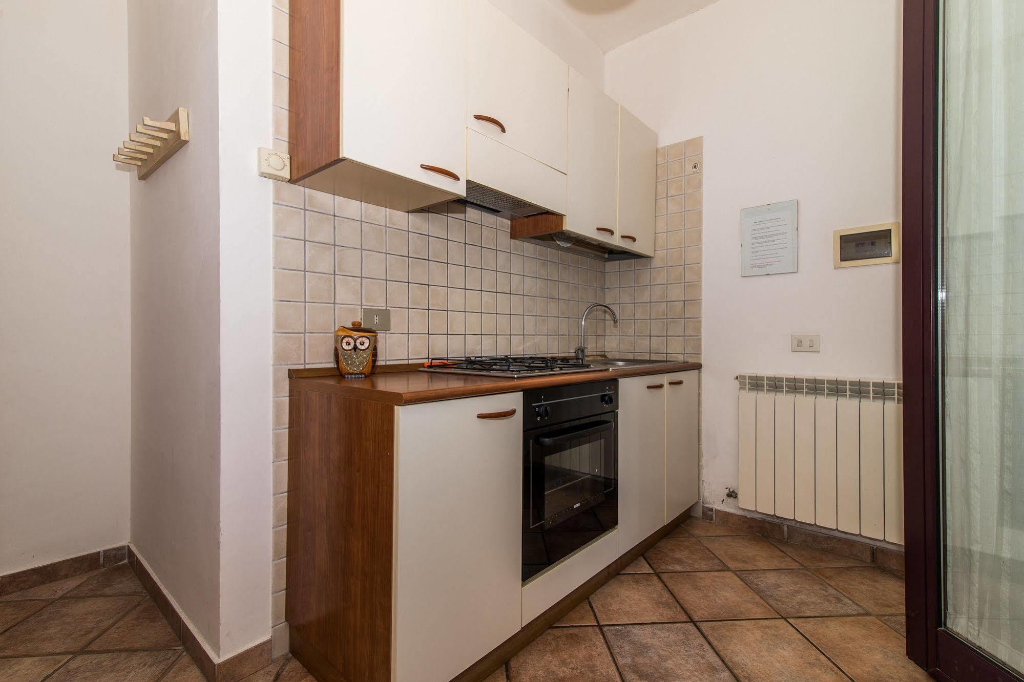 B&B Millennium Ladispoli Eksteriør bilde