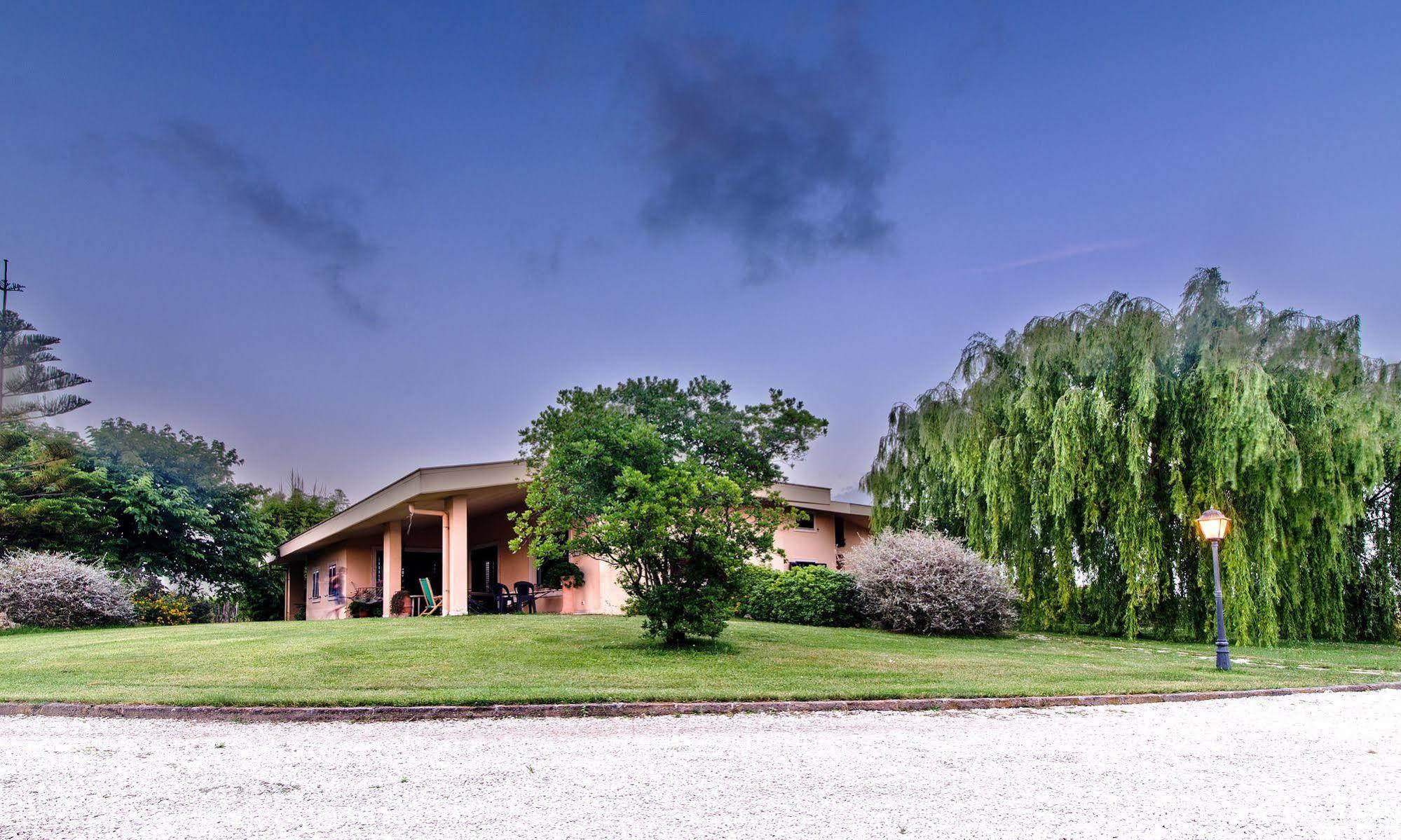 B&B Millennium Ladispoli Eksteriør bilde